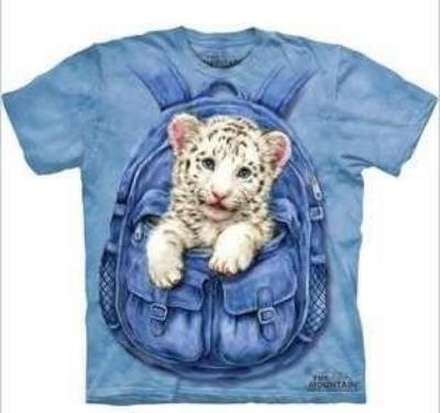 The Mountain T-Shirt-268